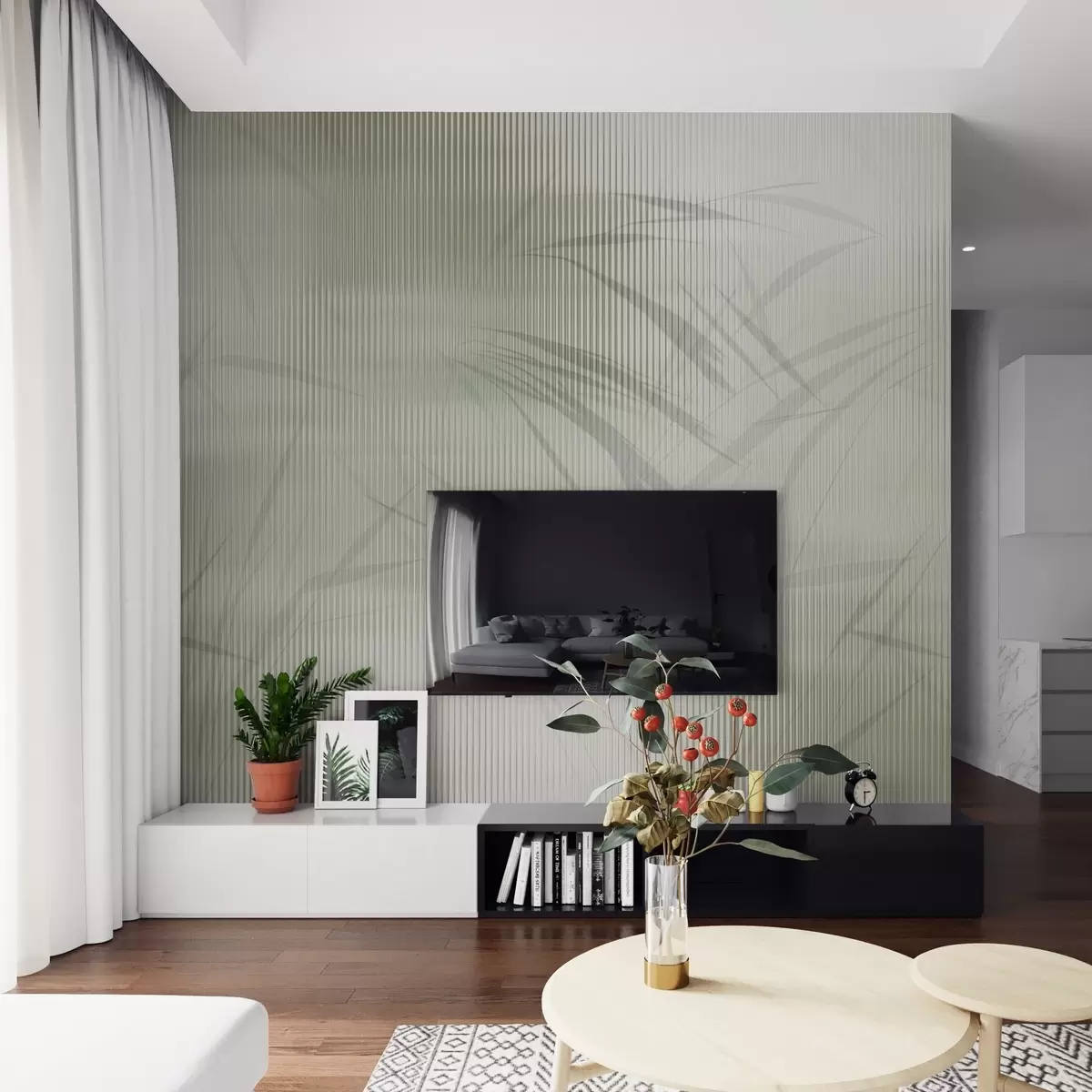 wall murals Провидни шапат w04567