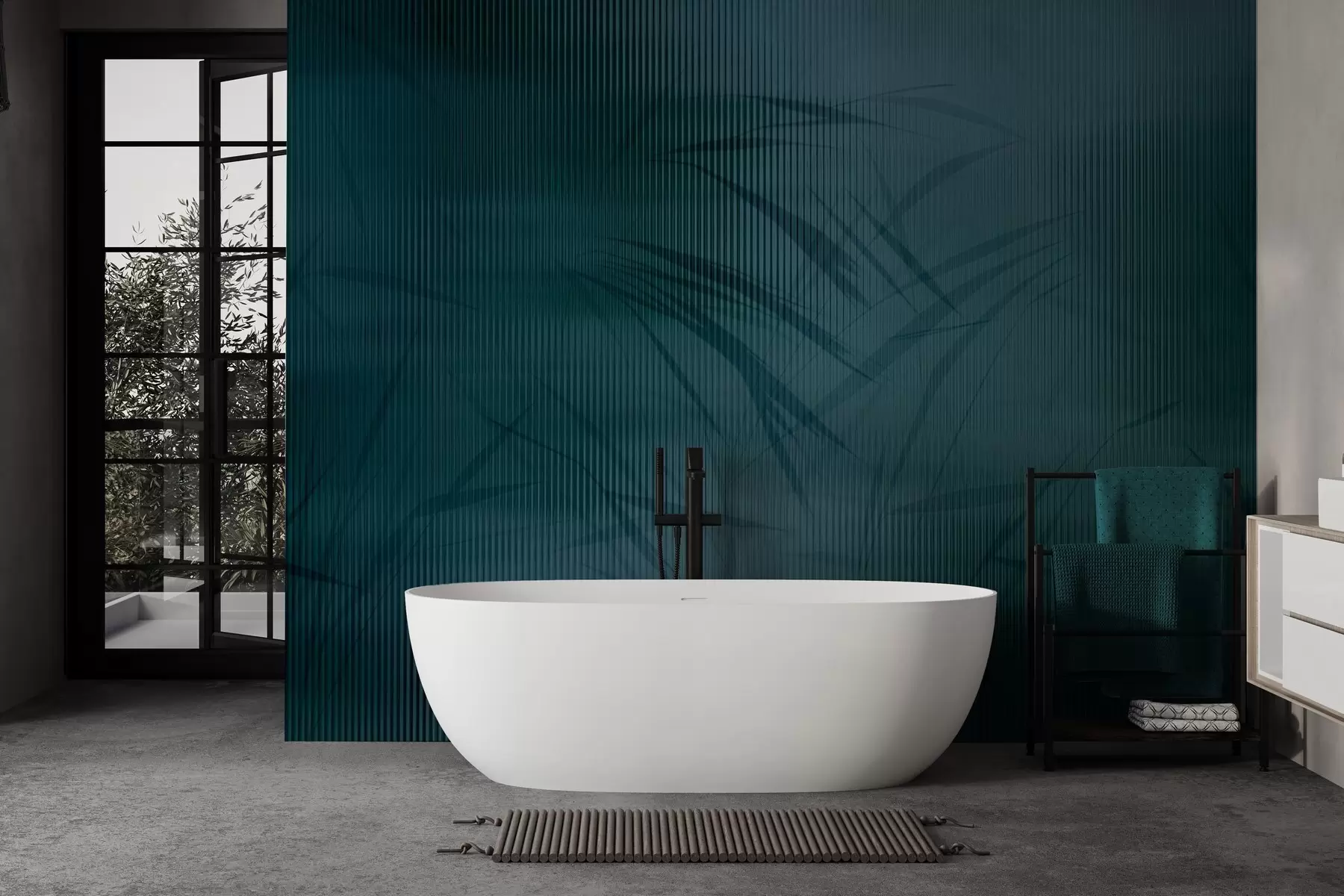 wall murals Провидни шапат w04567v1