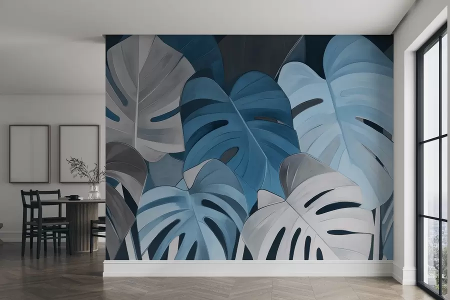 wall murals Лиснати ритам w04568v3