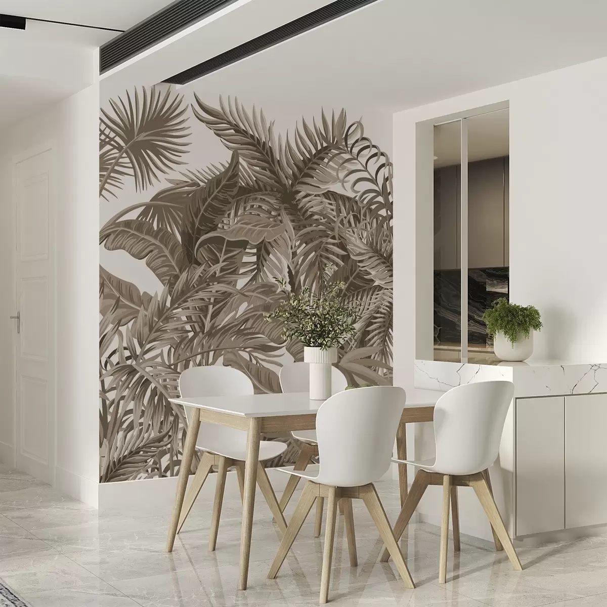 wall murals Јунгле w04646v1