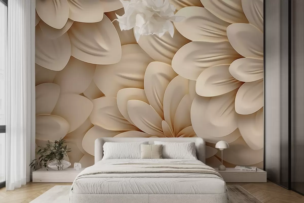 wall murals Цвеће w04647