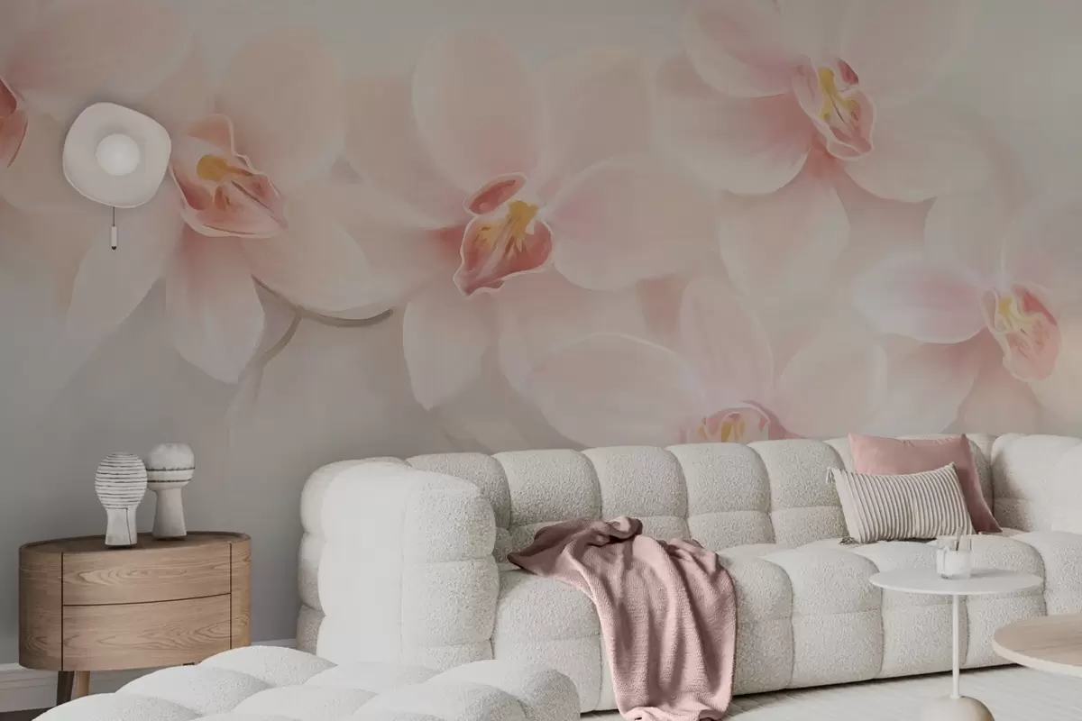 wall murals Орхидеје w04723