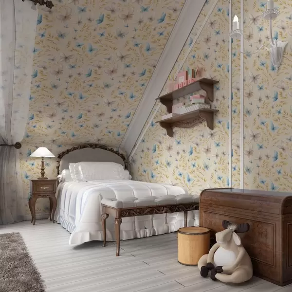 Tapete Životinje Leptiri