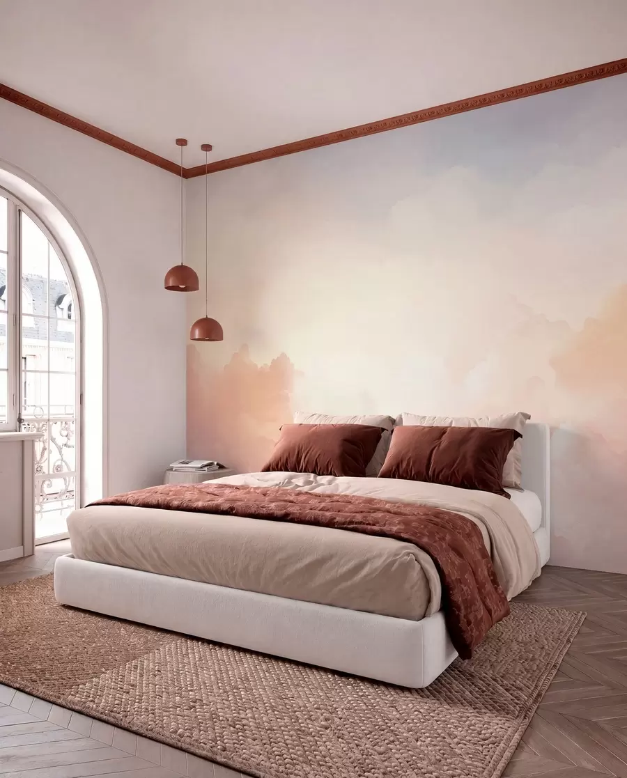 wall murals Облаци w04744