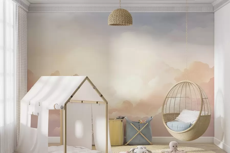 wall murals Облаци w04744