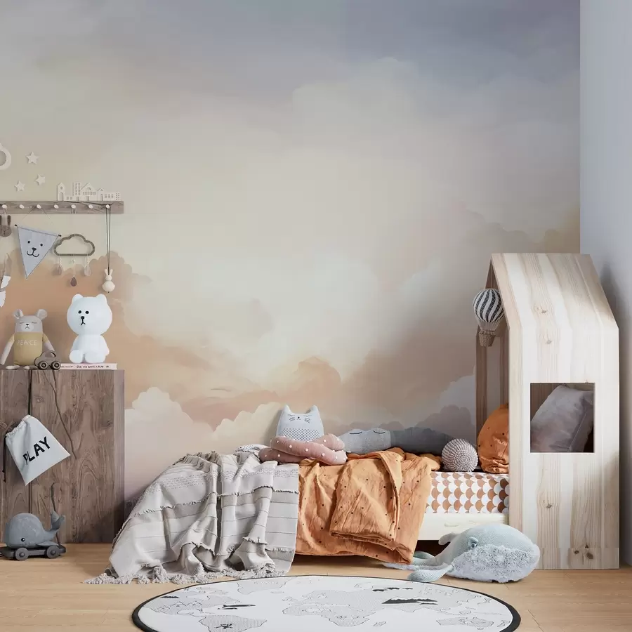 wall murals Облаци w04744
