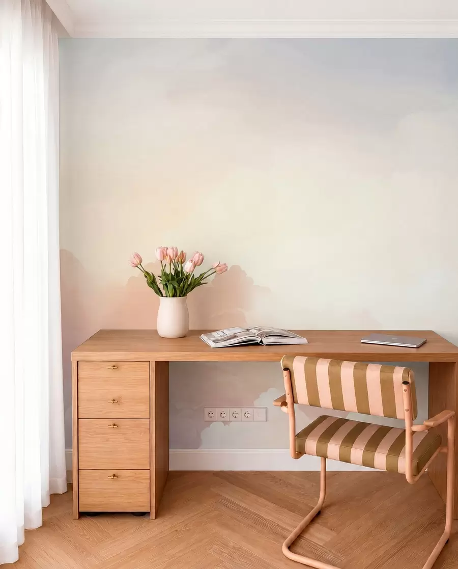 wall murals Облаци w04744