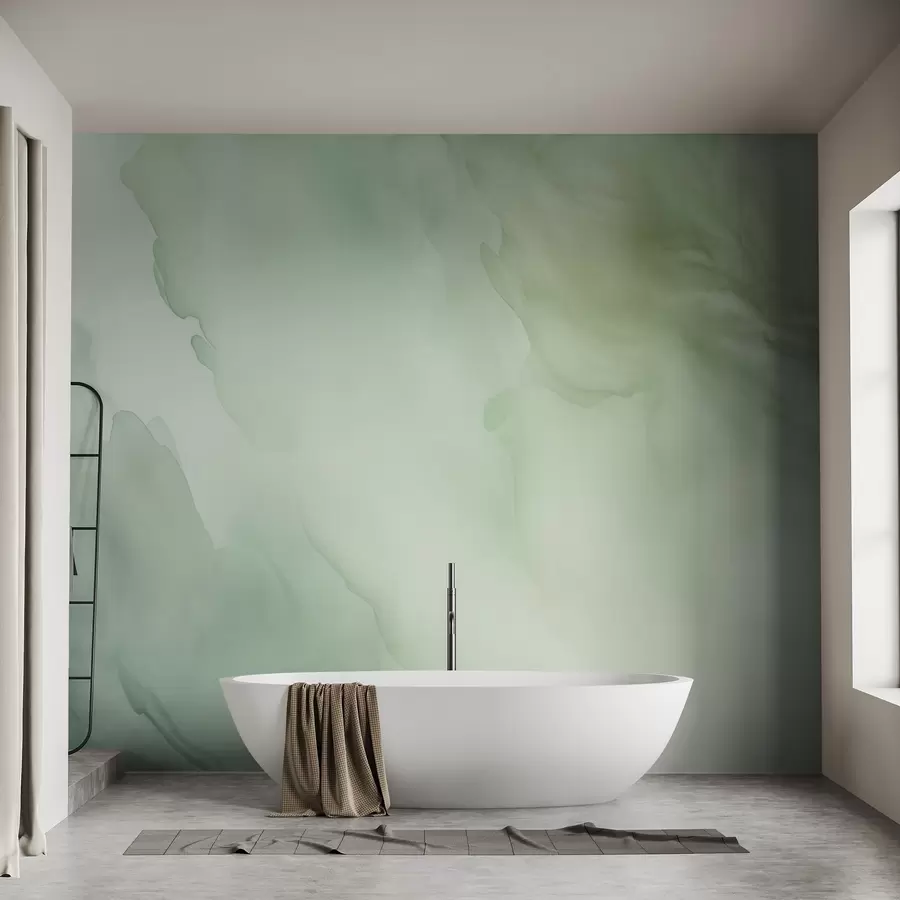 wall murals Мрље од акварела w04751