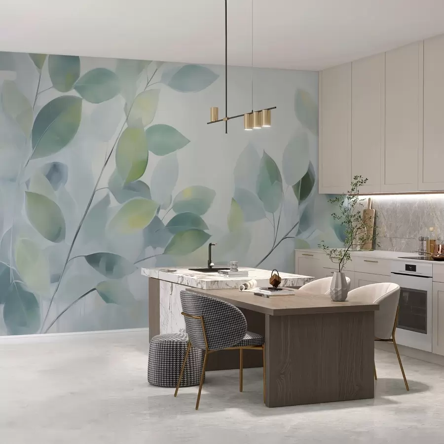 wall murals Лишће w04782