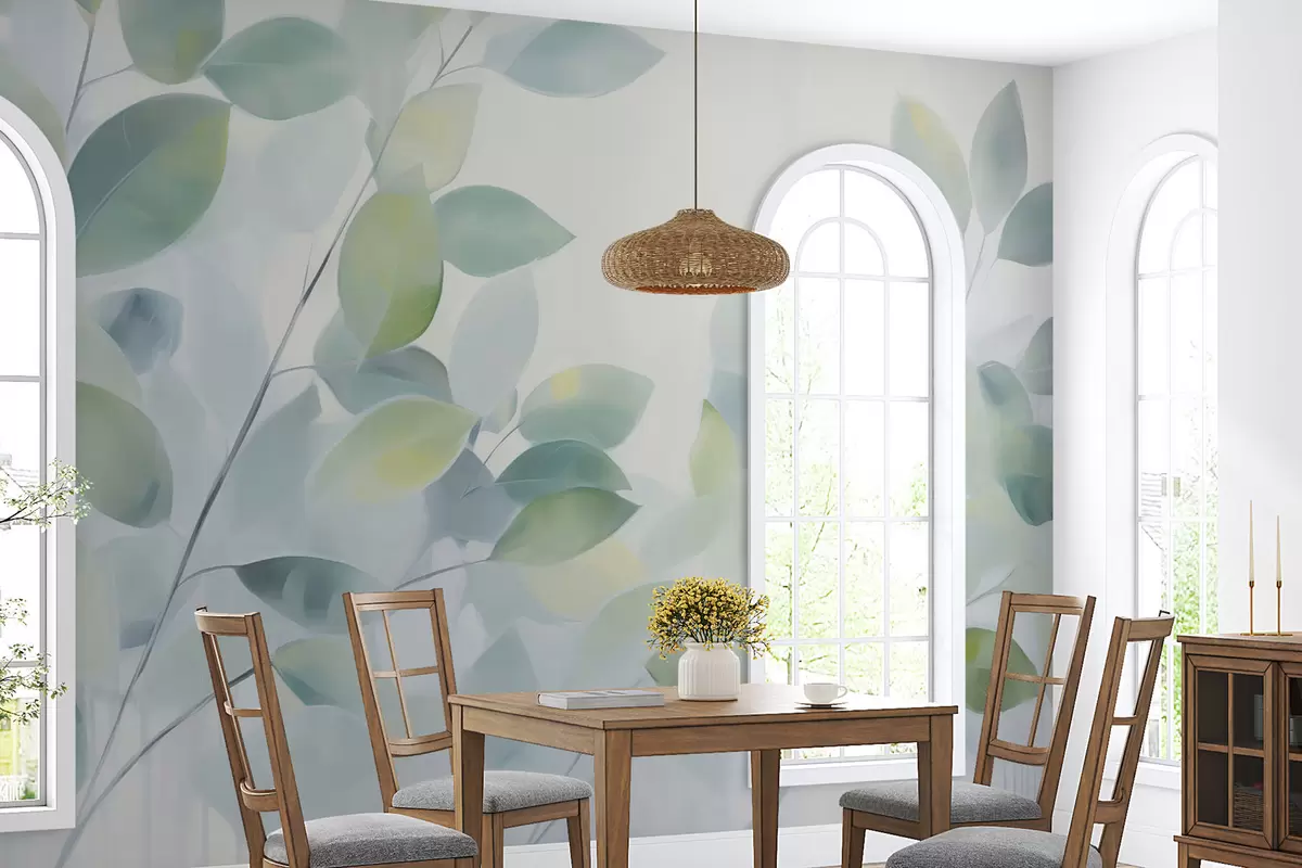 wall murals Лишће w04782