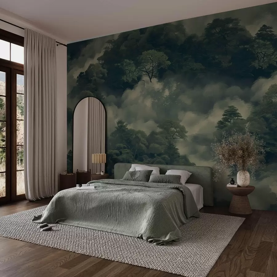 Тапете на зиду Дрвеће w04801у Црној Гори – Uwalls wall murals Дрвеће w04801