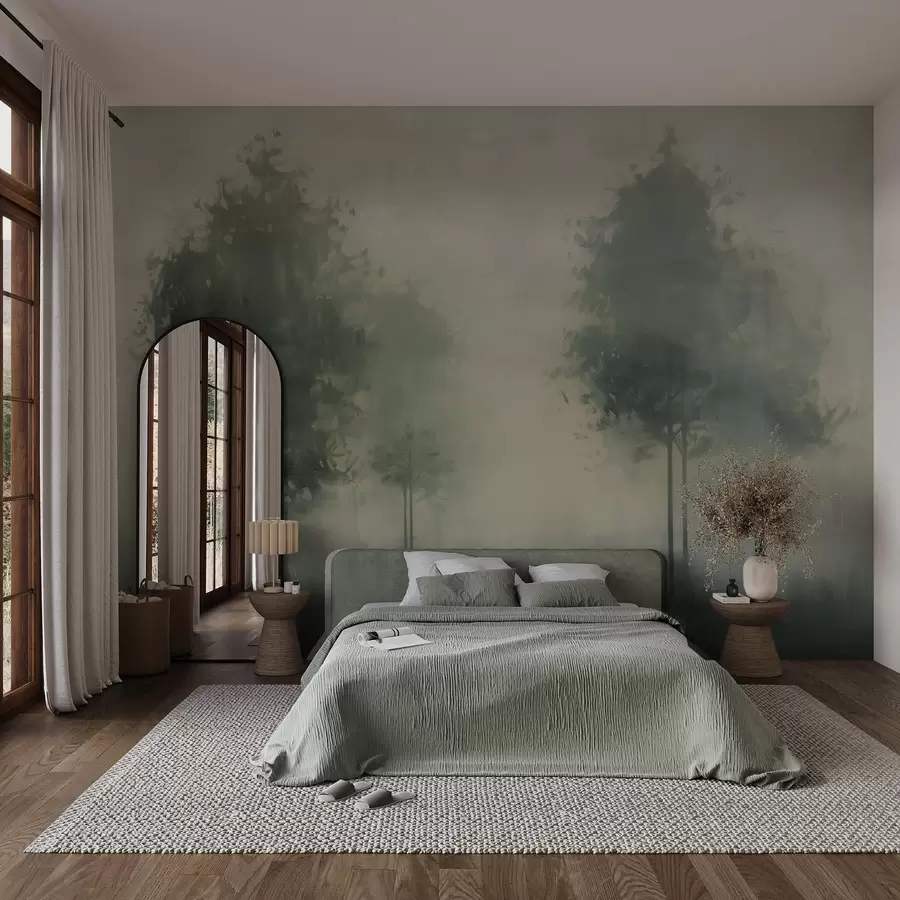 Тапете на зиду Дрвеће w04803у Црној Гори – Uwalls wall murals Дрвеће w04803