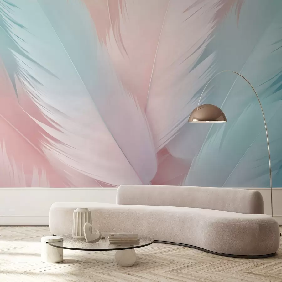 Тапете на зиду Перје w04808у Црној Гори – Uwalls wall murals Перје w04808