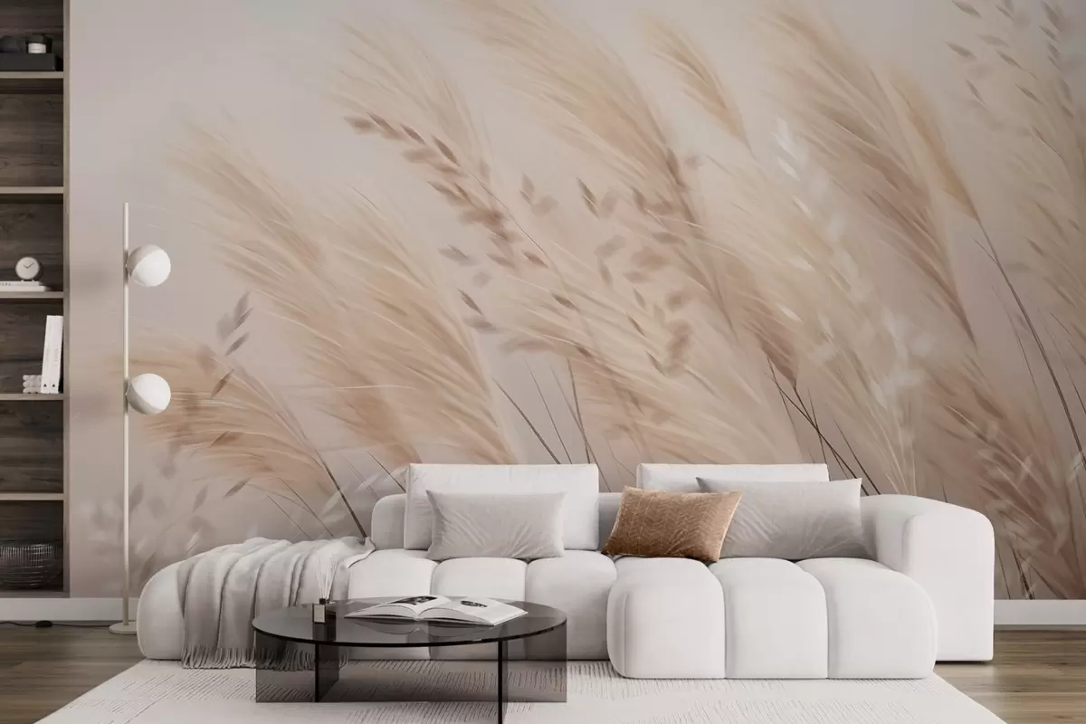 Тапете на зиду Пампас w04849у Црној Гори – Uwalls wall murals Пампас w04849