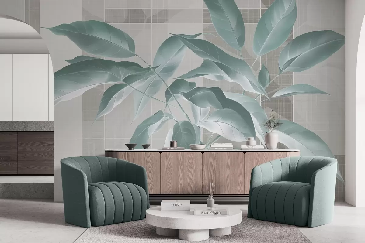 Тапете на зиду Грациозна грана дрвета w04840v3у Црној Гори – Uwalls wall murals Грациозна грана дрвета w04840v3