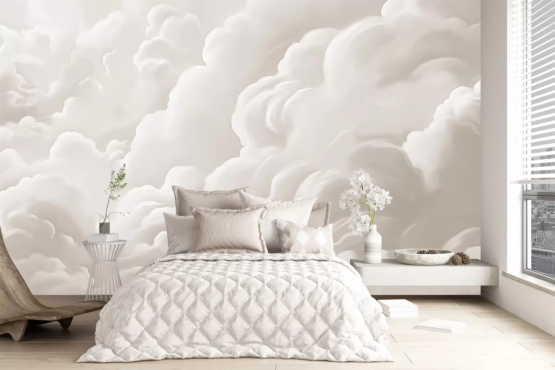 wall murals Облаци w04890