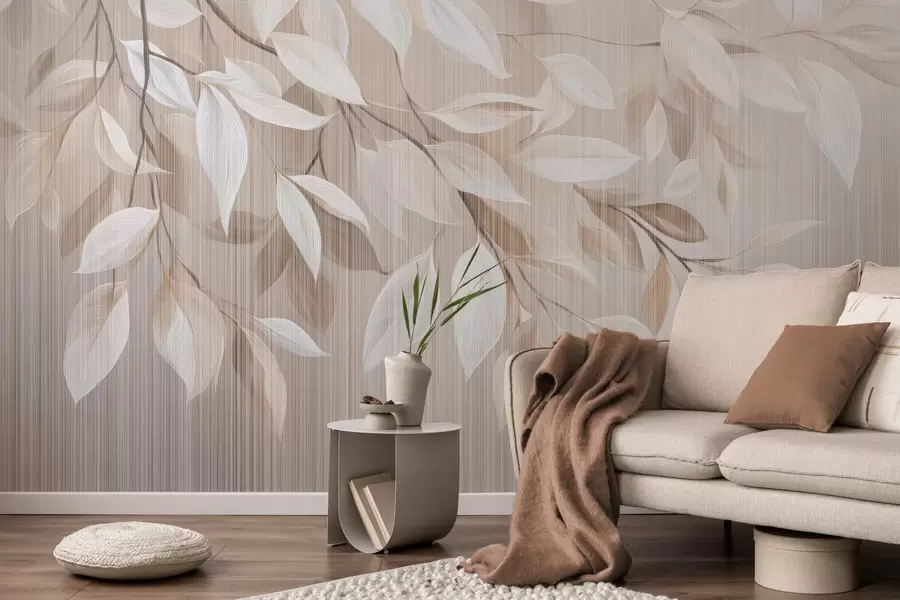 wall murals Висећа грана дрвета w04903