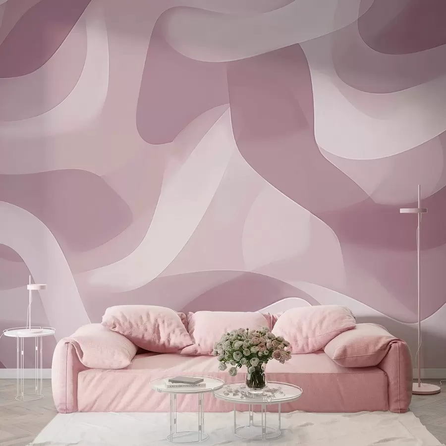 wall murals Апстрактни таласи w04888v3