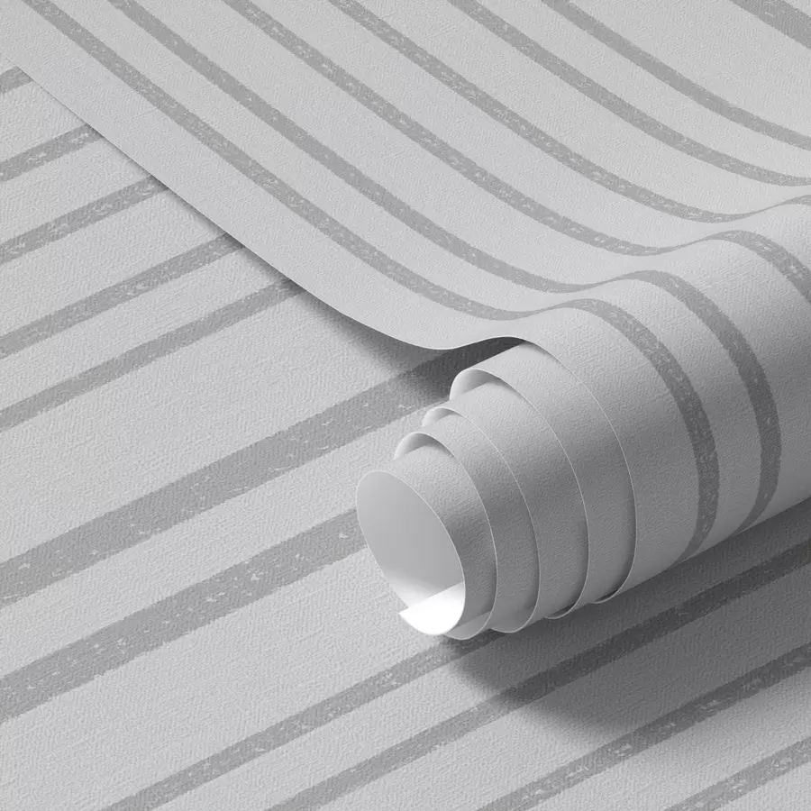 wall murals Светла позадина са уским вертикалним пругама различите ширине a00979
