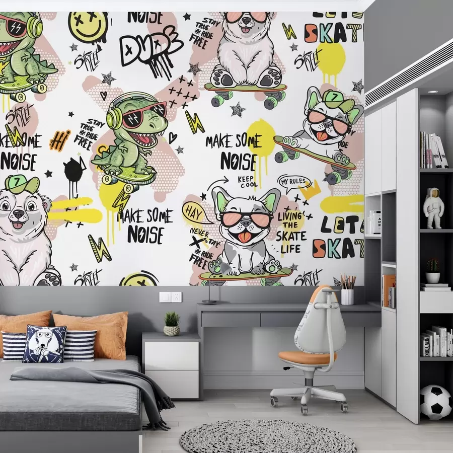 wall murals Ликови из бајки w04940