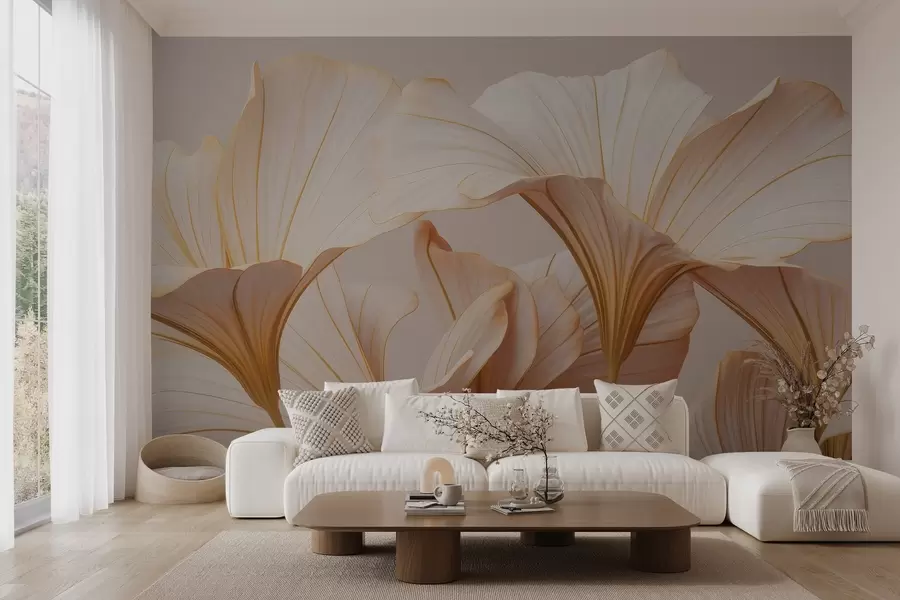 wall murals Велики пупољци w04947