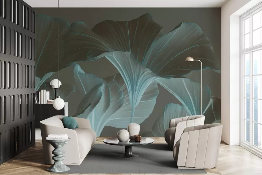 wall murals Велики пупољци w04947v1