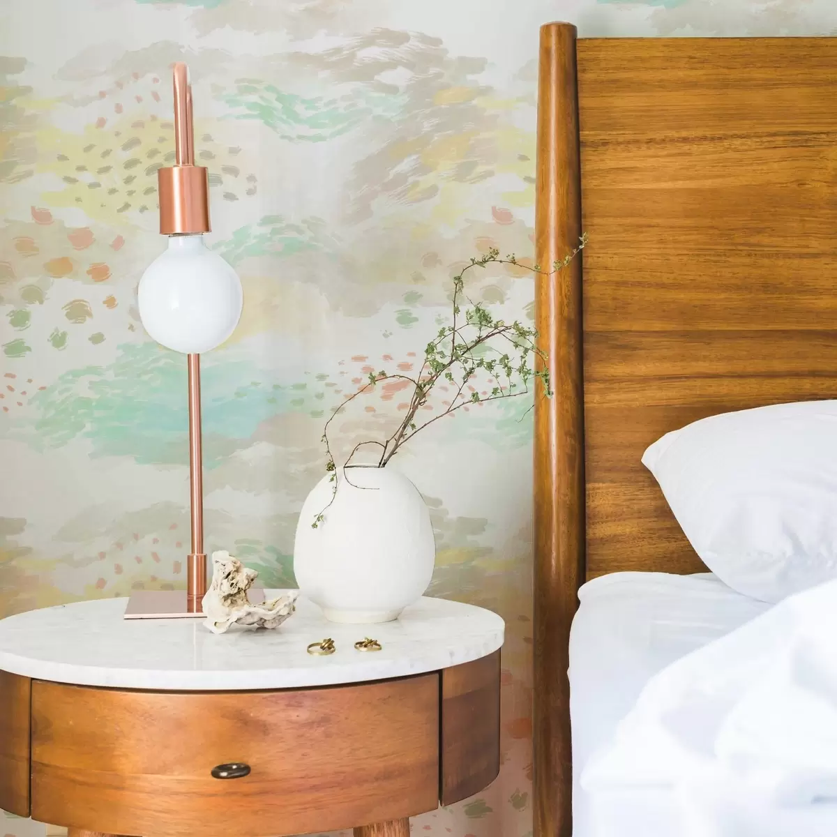 Позадина Лагани пастелни потези четкицом на скоро белој позадини a00999