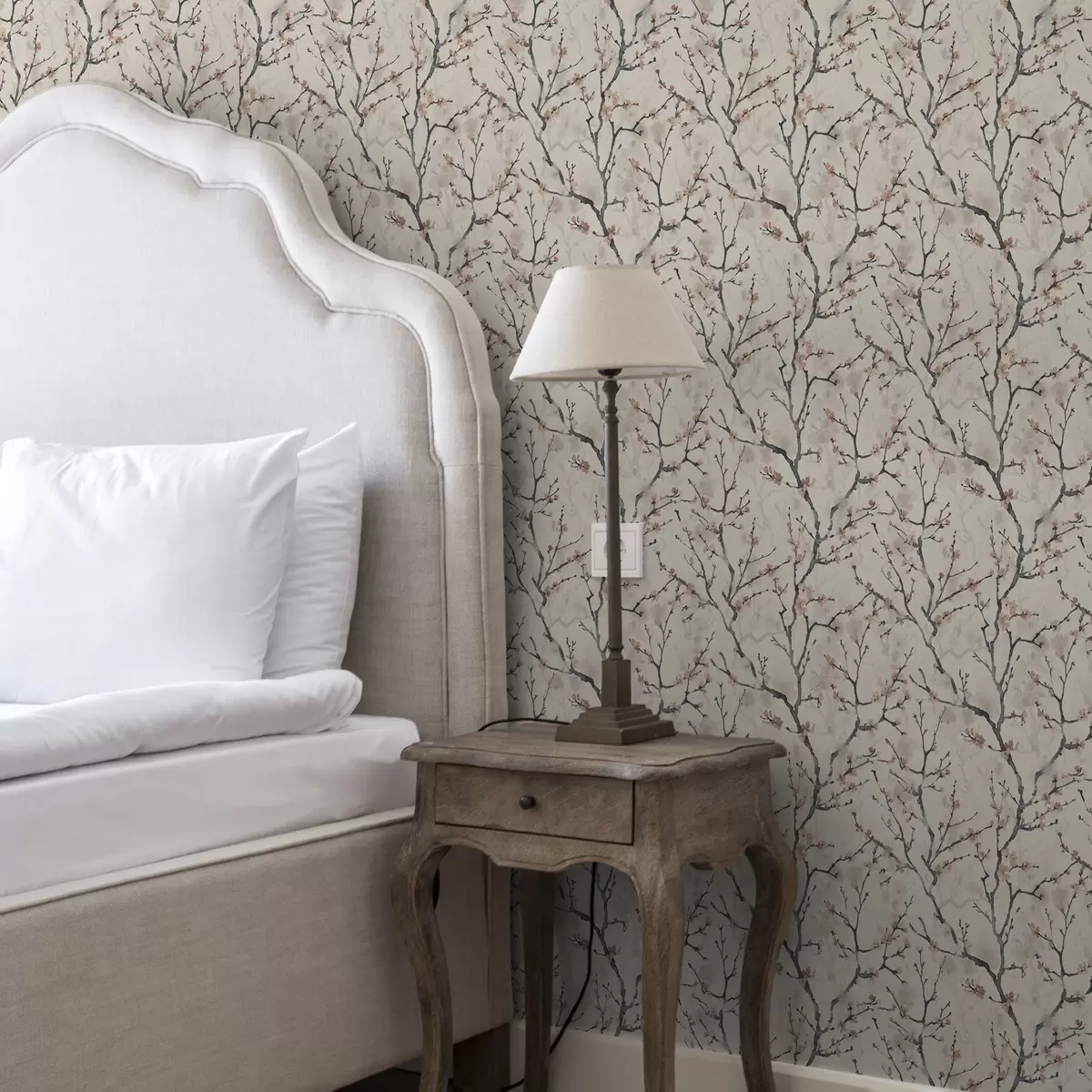 Позадина Акварелне гране сакуре на светлој позадини a01033