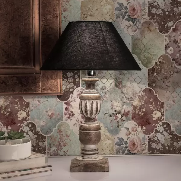 Тапете у стилу „shabby chic“