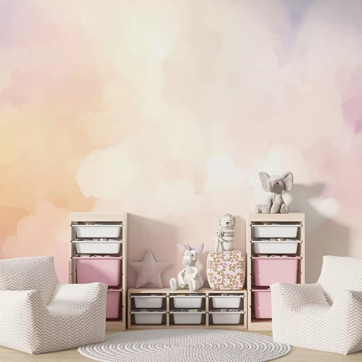 wall murals Облаци w04983