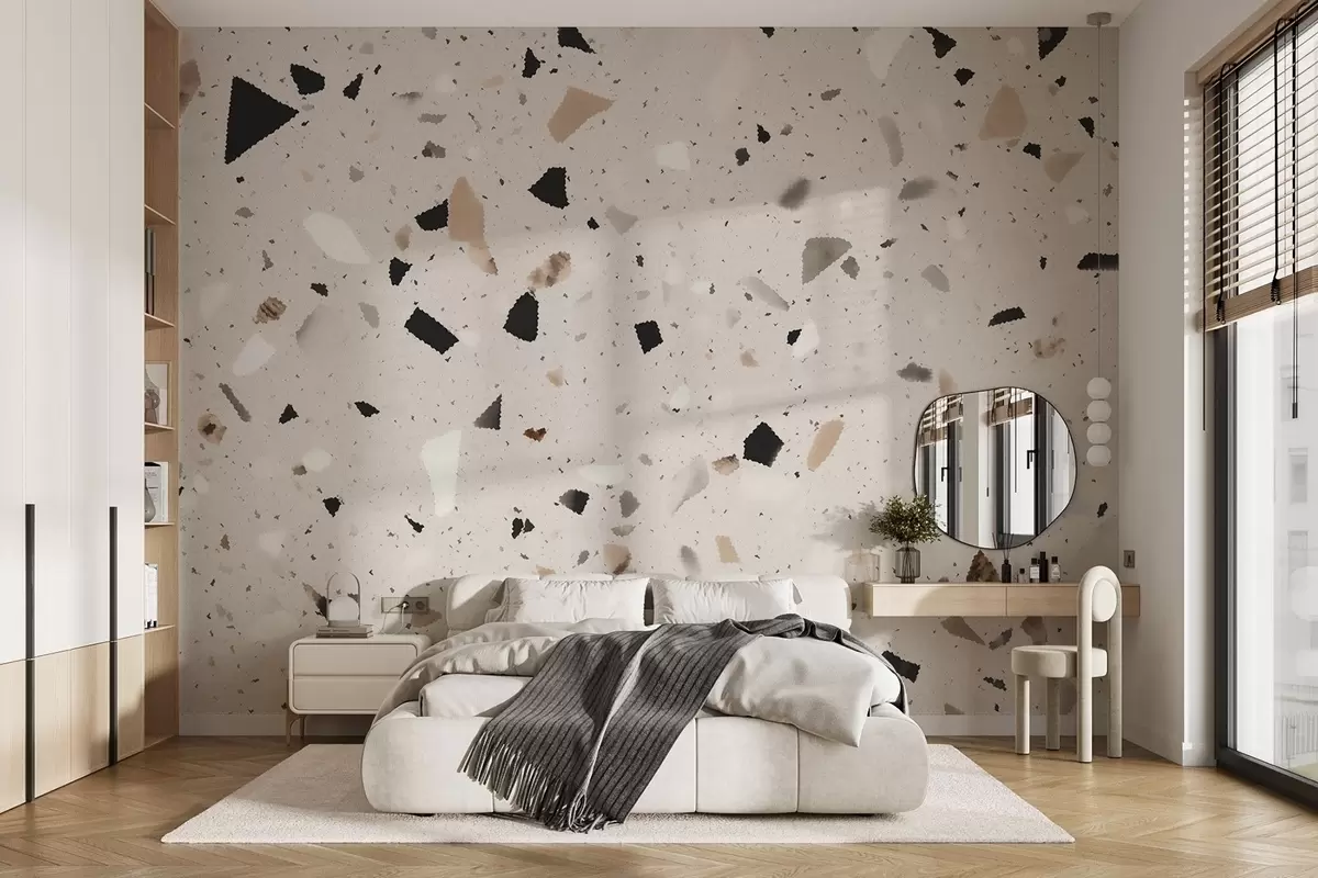 wall murals Геометријска апстракција w04971