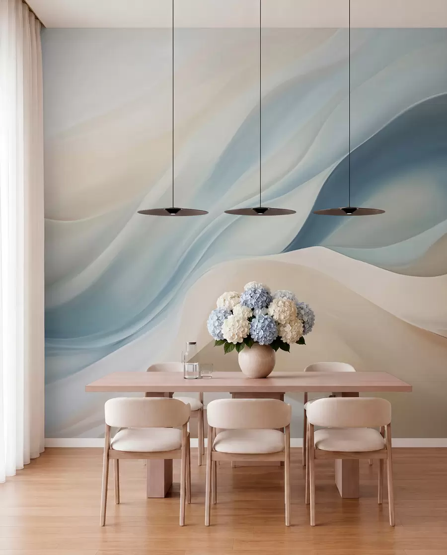 wall murals Одвајање w09594