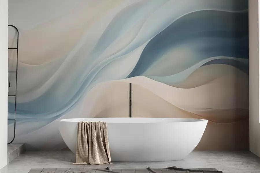 wall murals Одвајање w09594