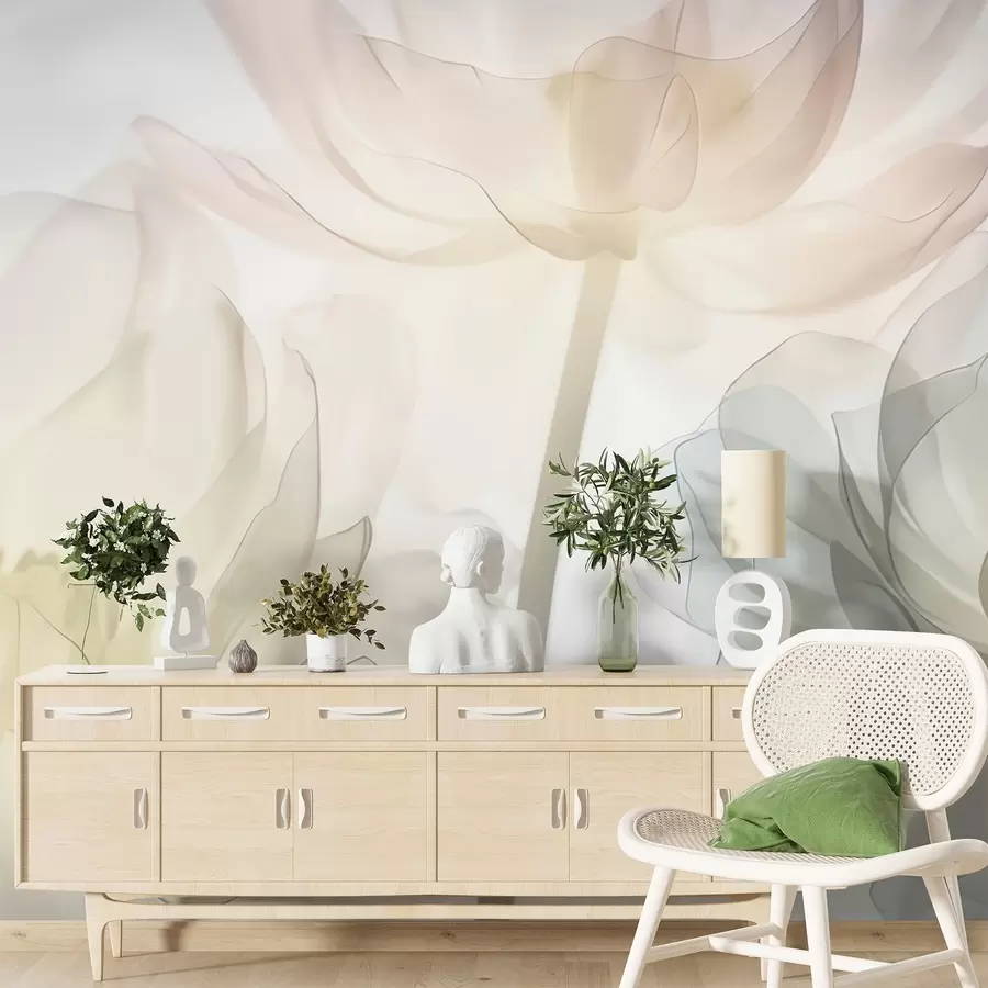 wall murals Велико цвеће w05030