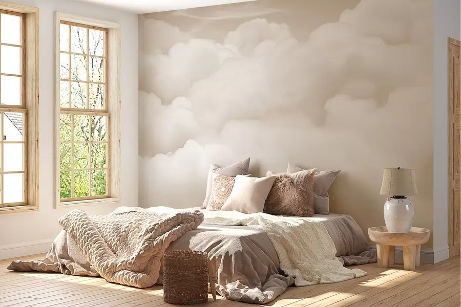 wall murals Облаци w05076v1