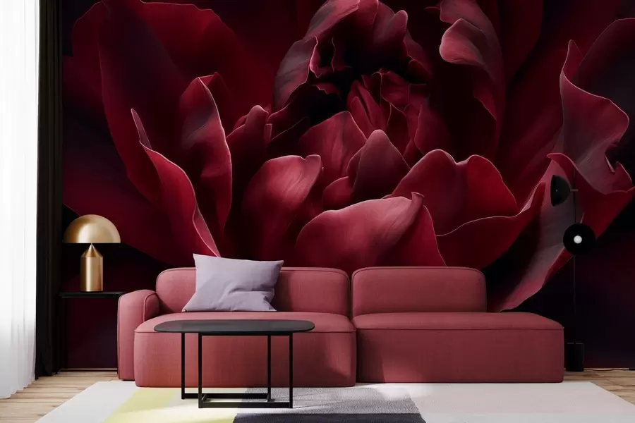 wall murals Шапат латица w05040v1