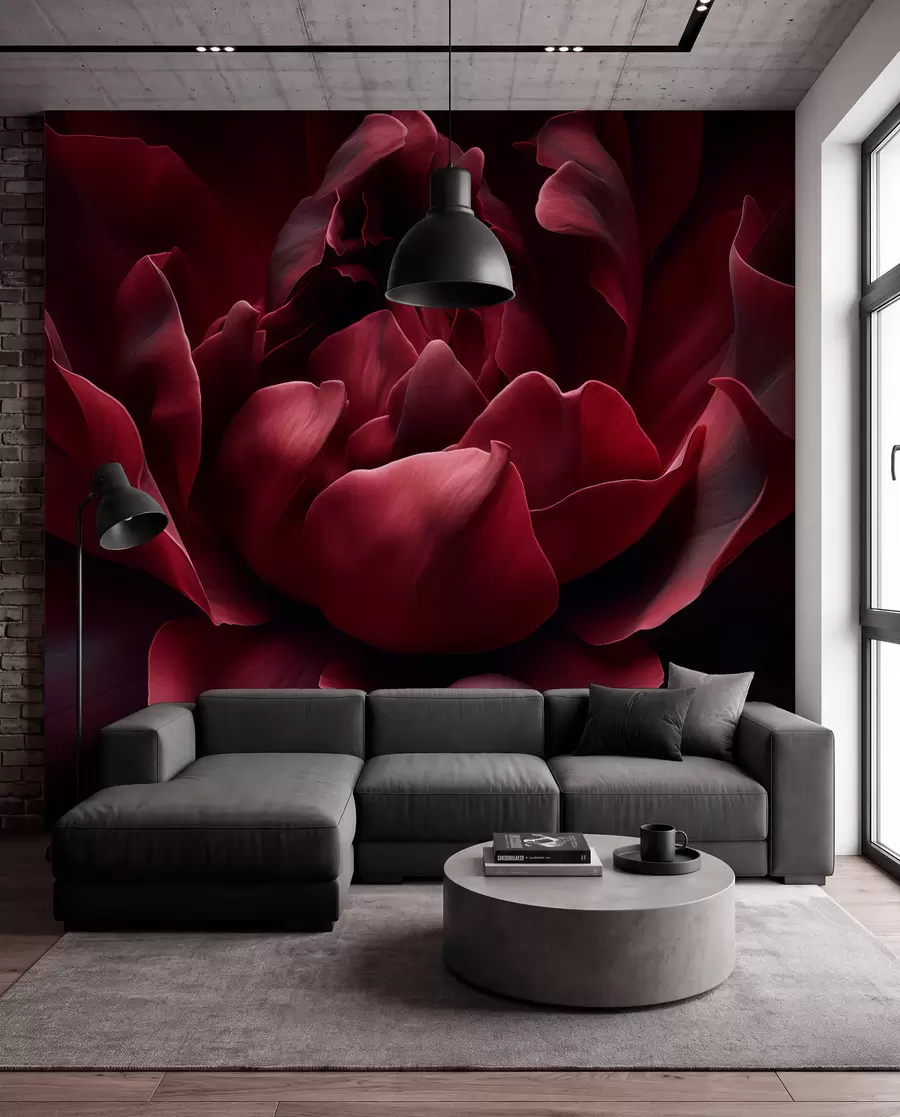 wall murals Шапат латица w05040v1