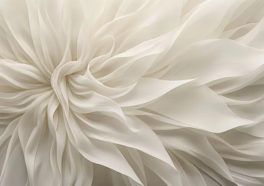 wall murals Свилене латице светлости w05050