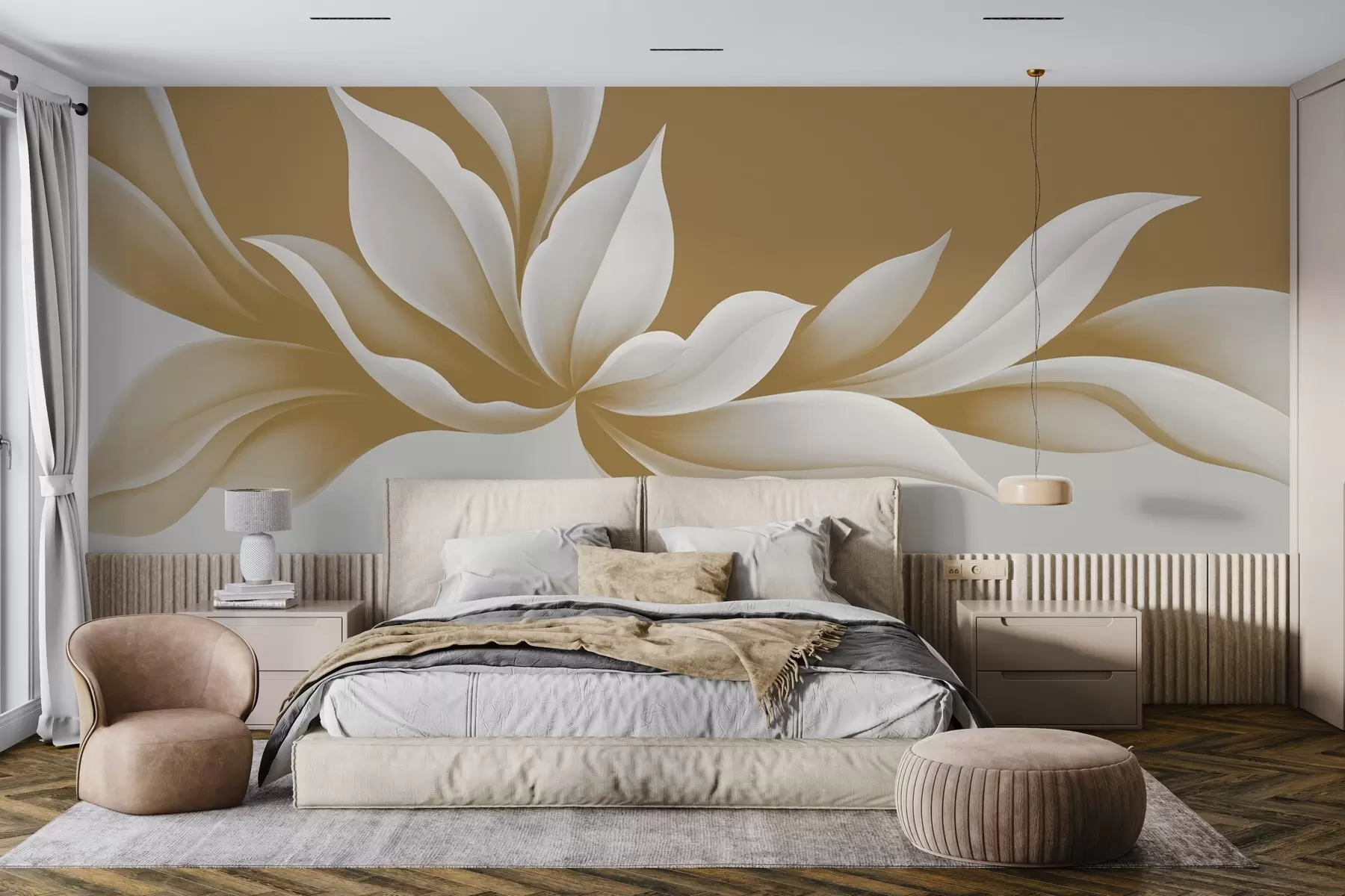 wall murals Изузетне латице w05056