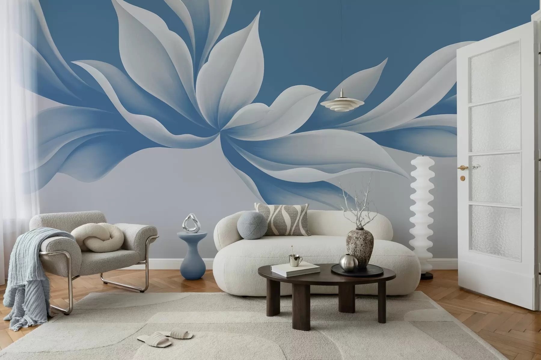 wall murals Изузетне латице w05056v1
