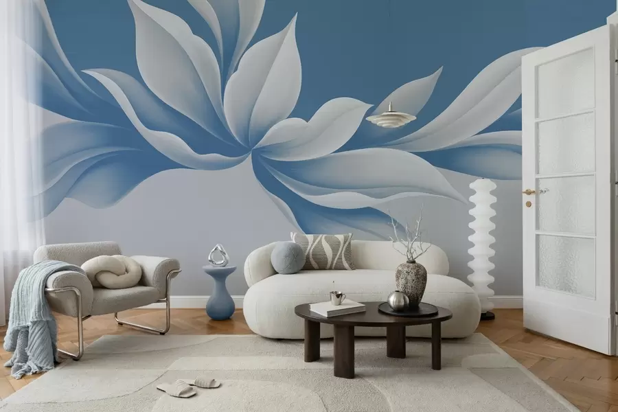 wall murals Изузетне латице w05056v1