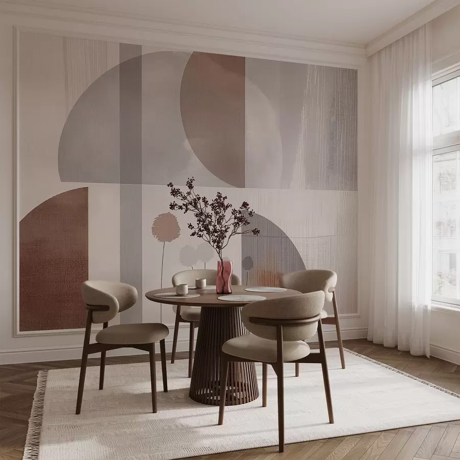 wall murals Цвеће и текстура w09627v1