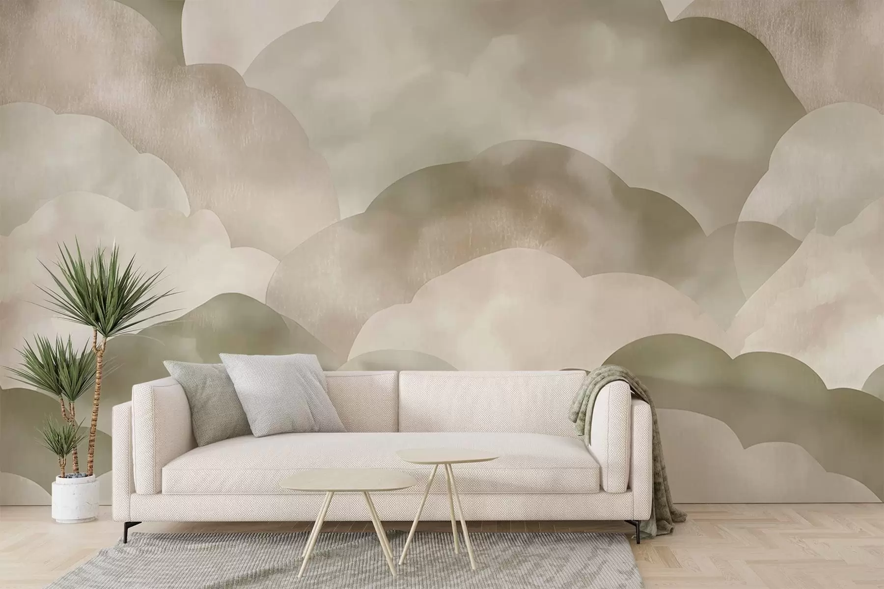 wall murals Облаци w09628