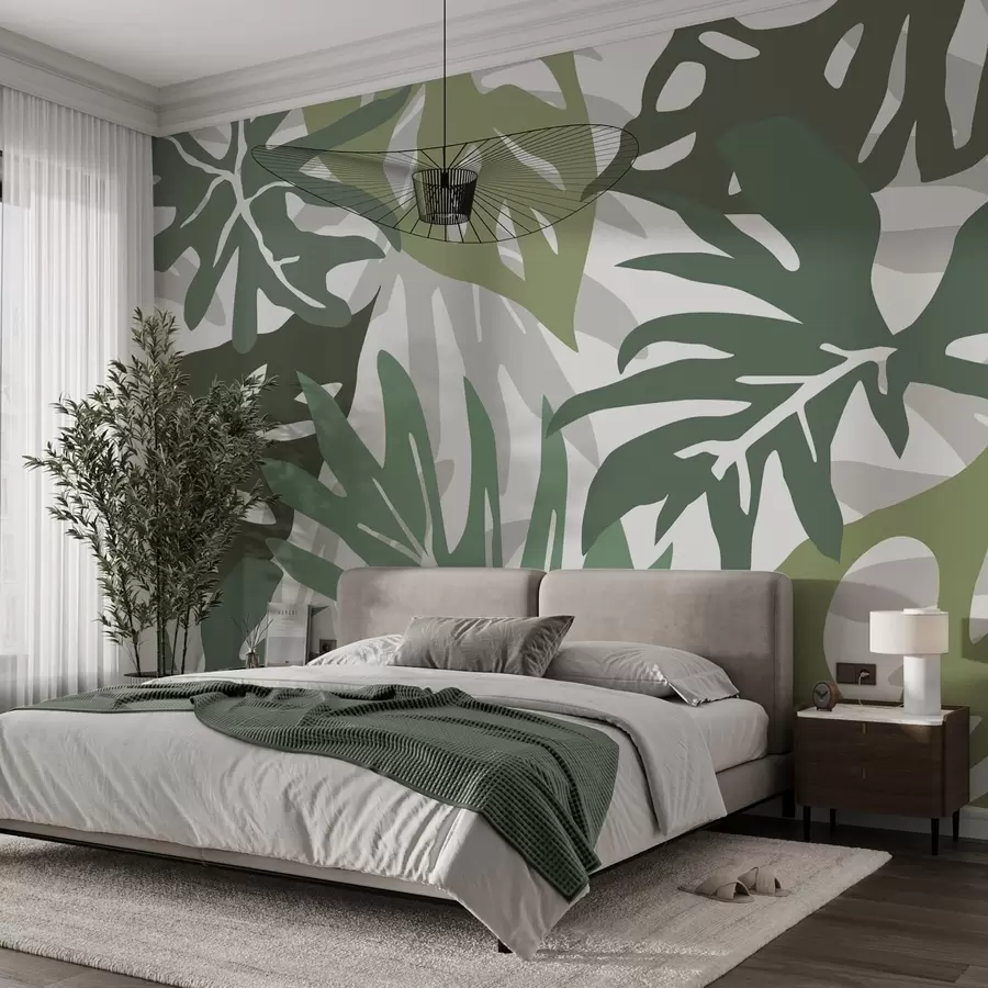 wall murals Лишће w05167v1