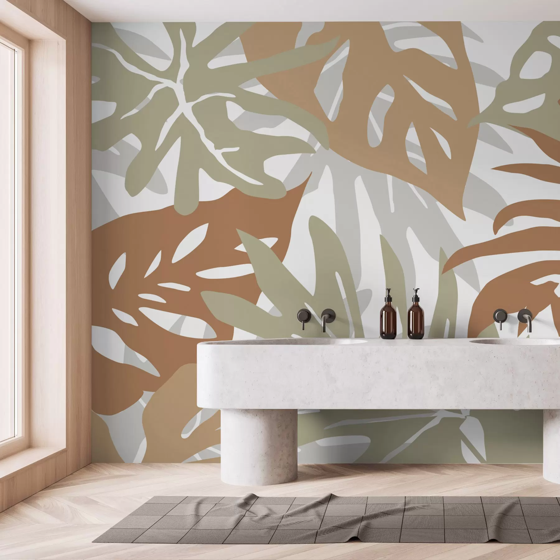 wall murals Лишће w05167