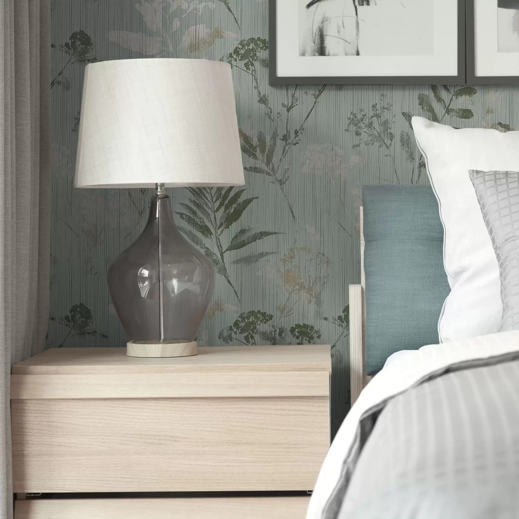 wall murals Ботаничка зелена a00963