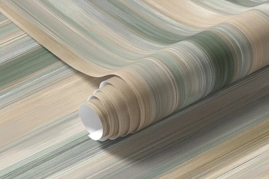 wall murals Меке вертикалне пруге a00964