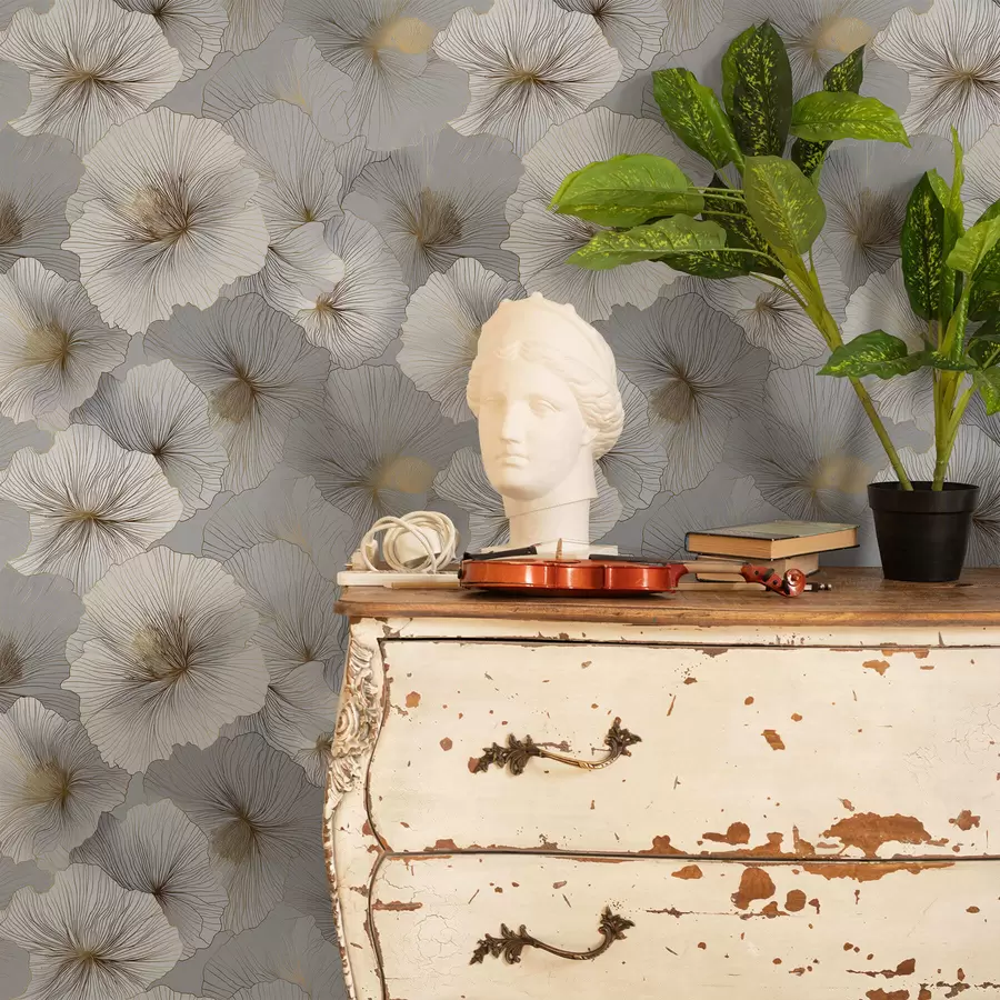 wall murals Елегантно цвеће a00969