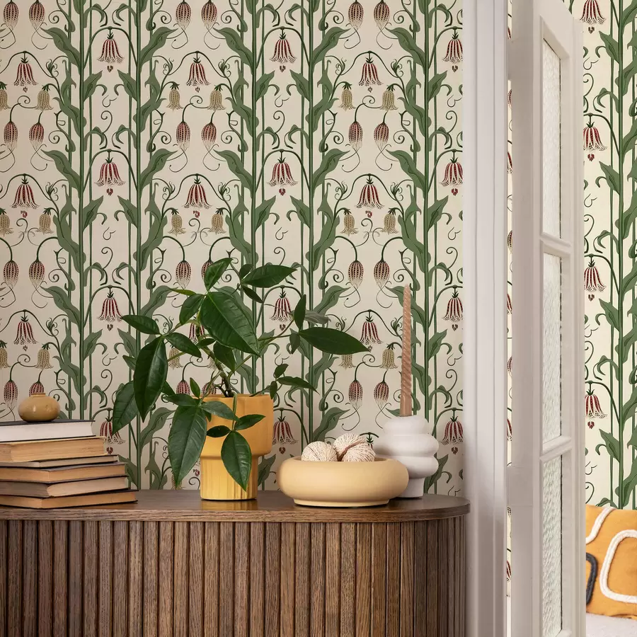 wall murals Цветни звончићи a01148