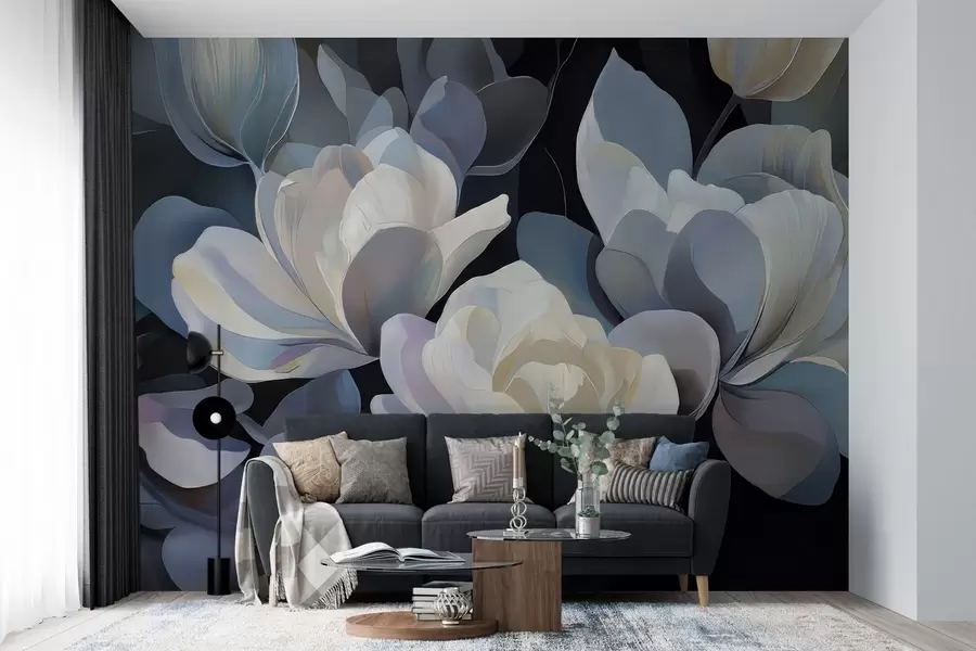 wall murals Цветни мир w05048